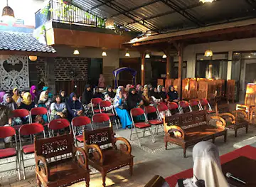 Taman Langit Resto