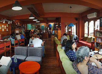 bhutan/thimphu/restaurant/ambient-cafe