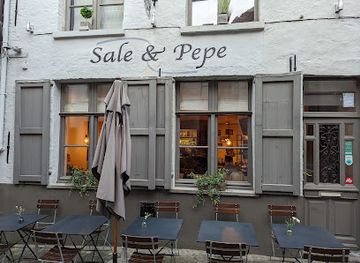 belgium/bruges/restaurant/sale-pepe-brugge
