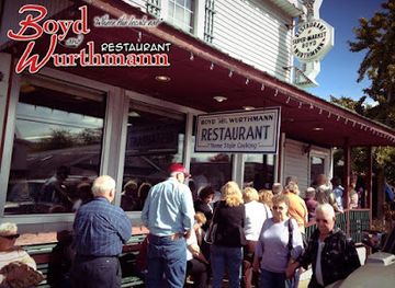 Boyd & Wurthmann Restaurant