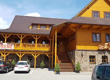 slovakia/tekov/restaurant/chalet-krivan