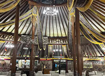 Restoran Vostochnoy Kukhni Ak Aul