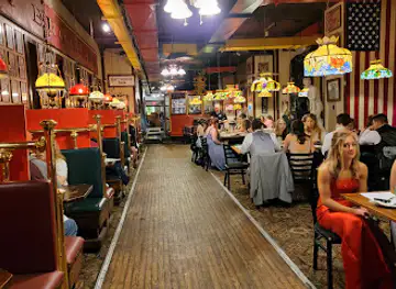 Spaghetti Warehouse