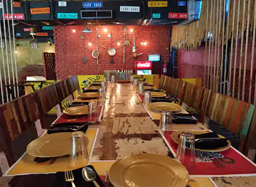 The Grand Trunk Road Restaurant