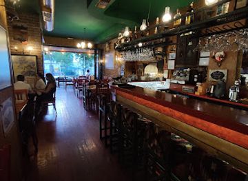 albania/tirana/blloku/restaurant/spaghetti-western