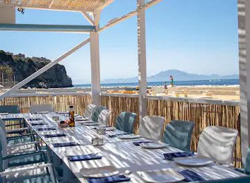 Cabana Beach Bar