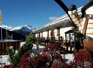 Restaurant Alp Garfiun