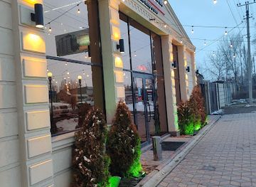 kyrgyzstan/tokmok/restaurant/shashlychnik