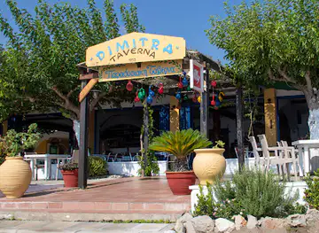 Dimitra restaurant & Boutique Rooms, Rhodes - Faliraki