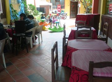 bolivia/sucre/restaurant/lo-nuestro-restaurant