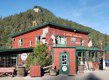 Cheyenne Crossing