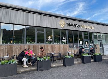iceland/vík-í-mýrdal/restaurant/smiojan-brugghus