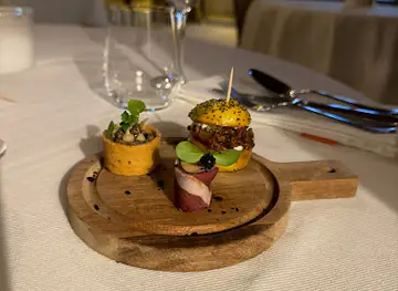 Restaurant Le Mas de Peint