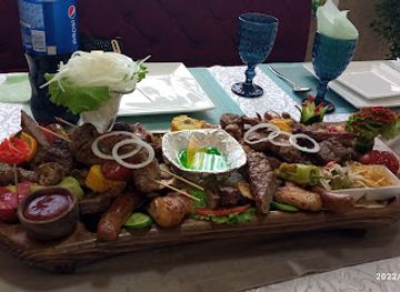 Toj Mahal restaurant