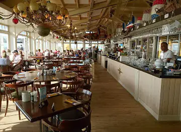 Strandpaviljoen Thalassa - Restaurant