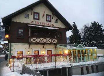 Gasthaus am Kreisverkehr