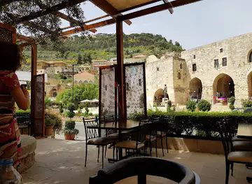 Serail El Bek - Restaurant