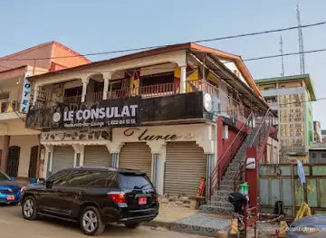 RESTAURANT LE CONSULAT