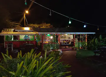 Big Head Lobster Seafood Restaurant And Reggae Bar
