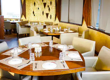 360 Degree Revolving Restaurant