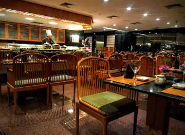 Restaurante Mangostin