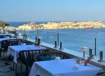 ION Harbour By Simon Rogan