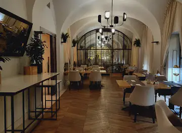Restauracja La Rotisserie