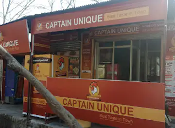 Captain unique