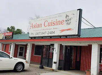 Asian Cuisine Restaurant
