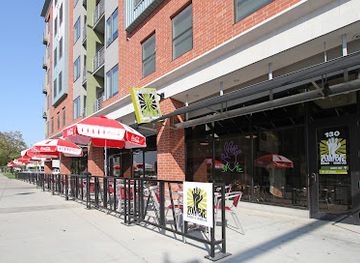 Zombie Burger + Drink Lab