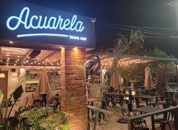 paraguay/ypacarai-lake/restaurant/acuarela-san-bernardino