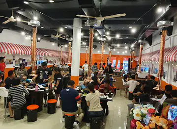 MYEONG DONG (BBQ and Shabu)