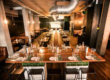 Coppi Restaurant
