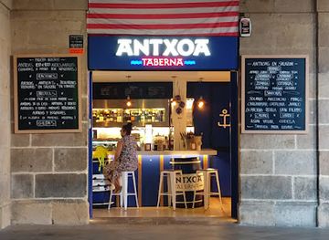 spain/bilbao/restaurant/antxoa-taberna
