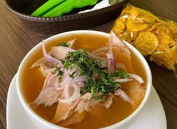 ecuador/macas/restaurant/orkos-marisqueria