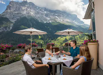 Restaurant «Belvedere» Grindelwald