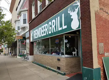 Reindeer Grill