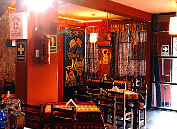 La Taberna del Muqui