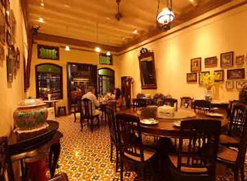 The Charm Dining Gallery
