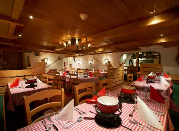 Restaurant Föhrenstube + Derbystube Grindelwald