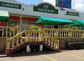 Gardens Restaurant, Cafè, Art Gallery