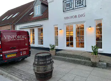 Vin For Dig Ribe