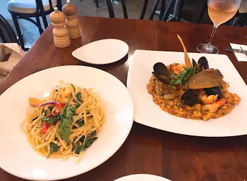 Bellocale Italian Seafood Restaurant