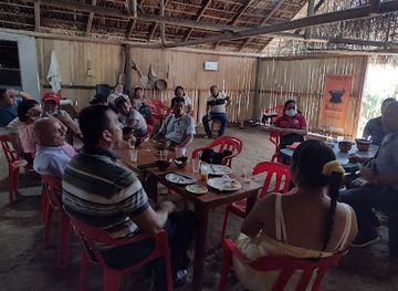 Restaurante Temático Ba'Aribo