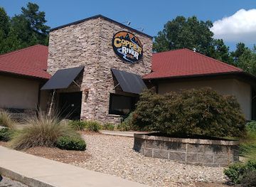 south-carolina/lake-jocassee/restaurant/copper-river-grill
