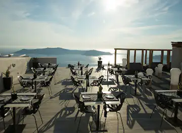 Le Moustache Caldera Pool Lounge & Restaurant