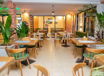 LE SLM RESTAURANT- PÂTISSERIE-BOULANGERIE