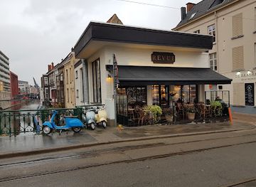 belgium/flanders/restaurant/revue