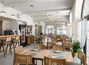 Avli Restaurant Corfu