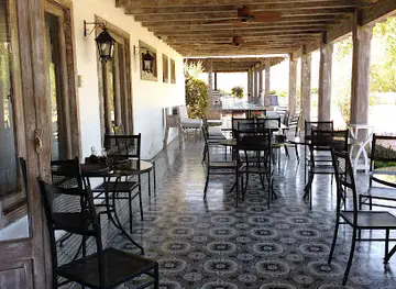 Restaurant Club House Casa Silva